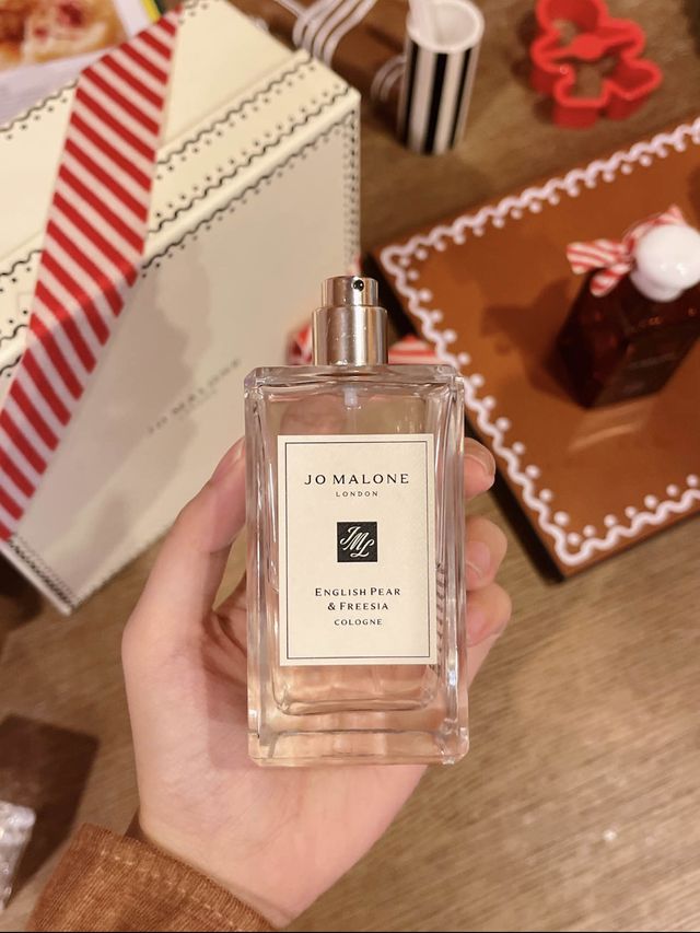  แจกฟรี‼️น้ำหอม JO MALONE LONDON ที่ Mega Bangna 