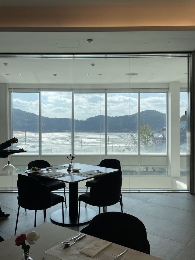 강아지와 함께 오션뷰를 보며 커피를 즐길 수 있는 곳🐶🌊☕️