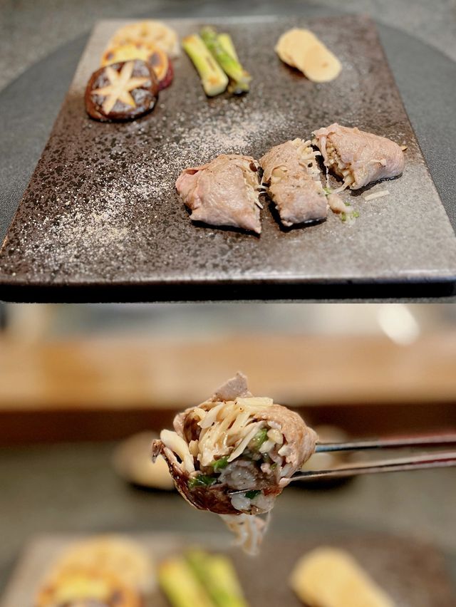 龍蝦•肉眼🥩午餐盛宴