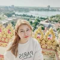 เที่ยวเมืองขอนแก่น เสียงแคนดอกคูน