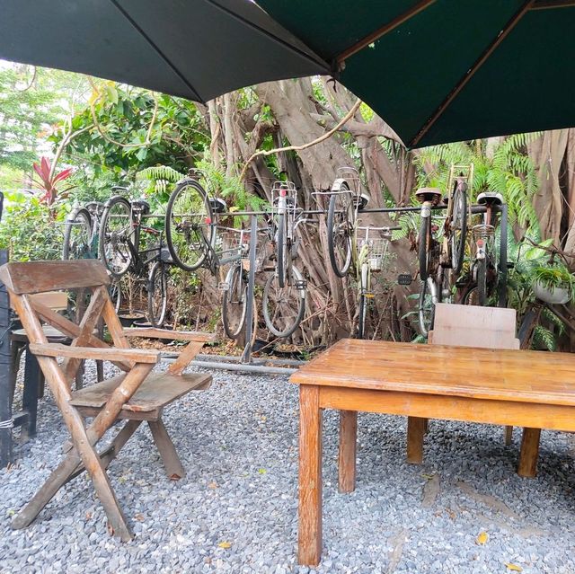Baan Baan ร้านลับบางกระเจ้า