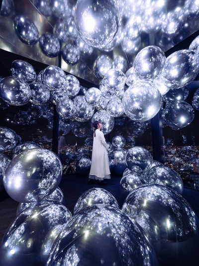 渋谷スクランブル ミリム貪狼Ver. 扇炎×円窓フレーム台座の映え魅力