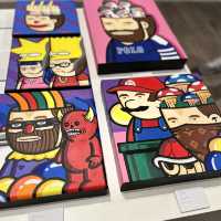 Bangkok Warehouse 30 - chic art galleries 