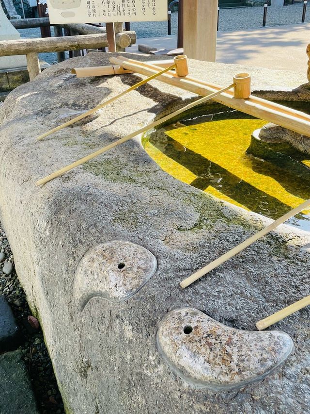 【島根県/物部神社】2023年行ってよかった！島根県の神社11