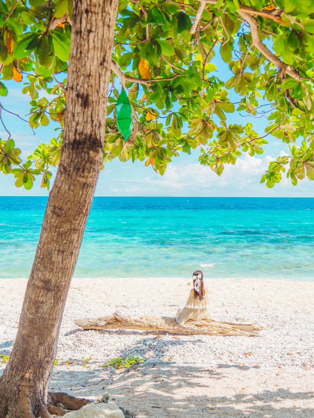 🏝️ 필리핀에 스며든 청량함 가득한 아름다운 휴양지 [필리핀, 수밀론섬]🌴