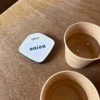 ソウルで人気のカフェ　onion