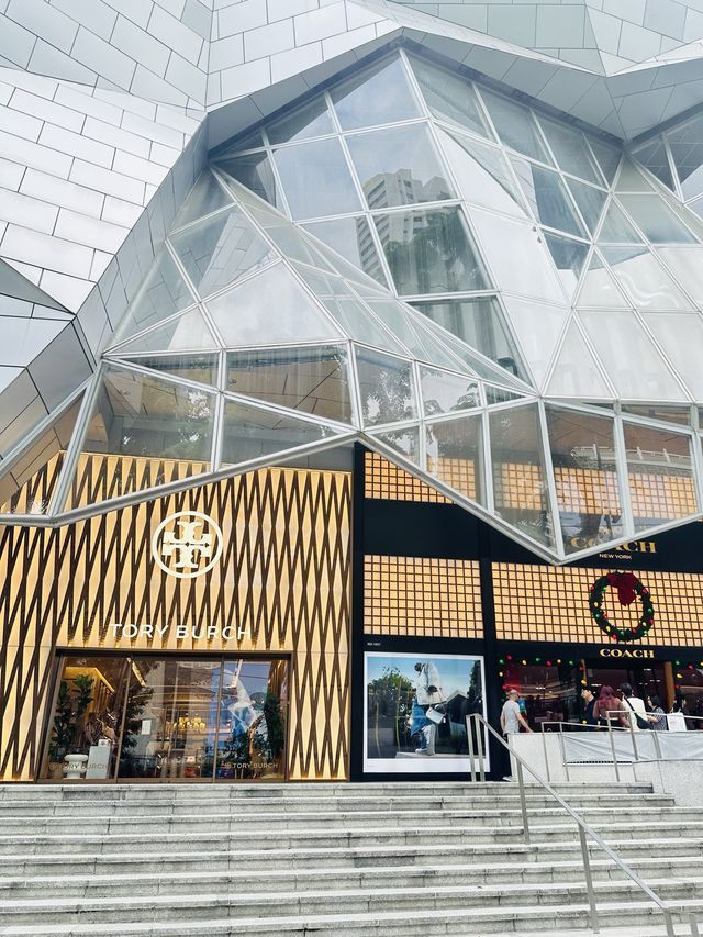 🎄🌲✨iconic landmark⭐️ORCHARD ROAD⭐️✨✨