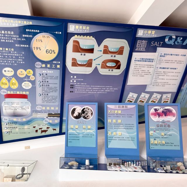 台鹽通宵觀光園區 🖌 適合全家一起出遊玩水💦的好地方