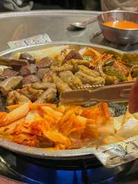 전주 서신동 먹자골목 곱창 맛집 : 대파생곱창