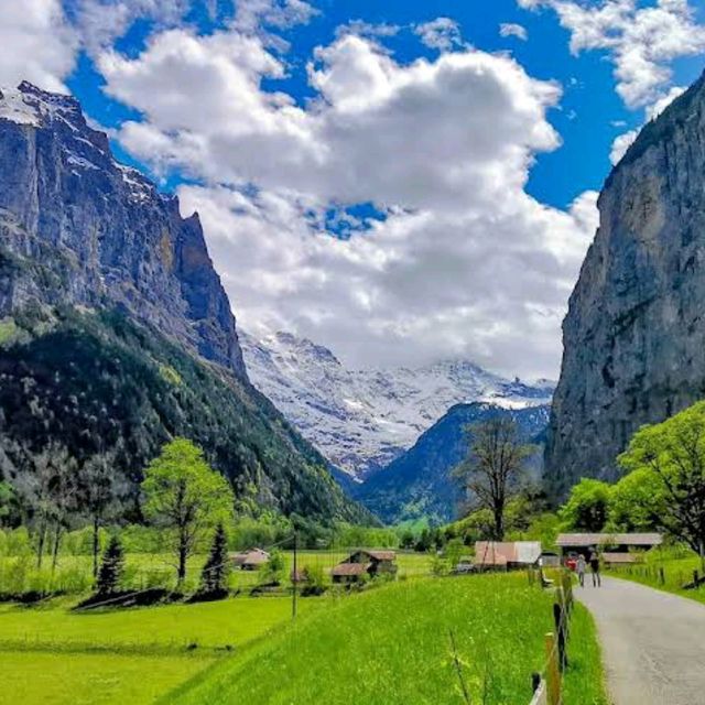 Most stunning attraction in Switzerland 