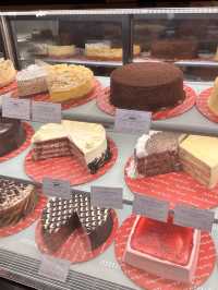 Memorable celebration at Secret Recipe
