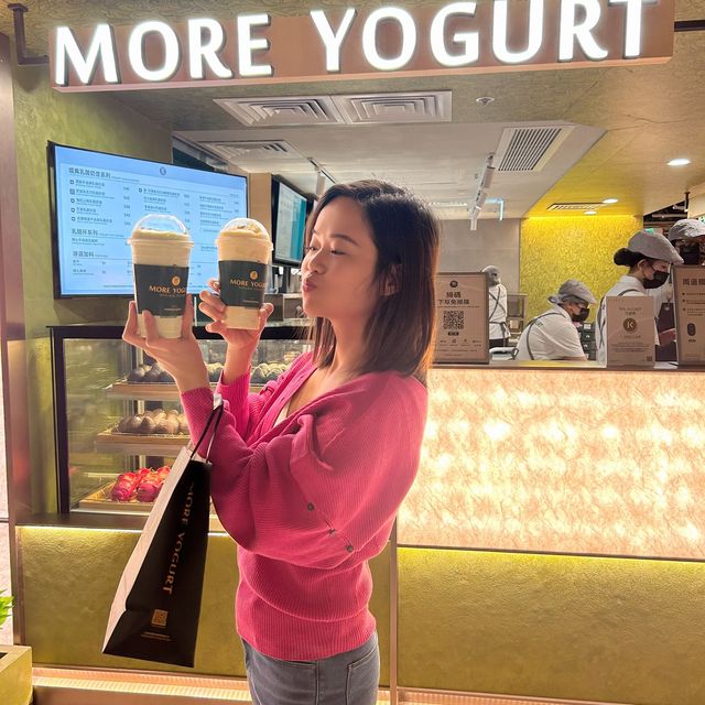 MORE YOGURT🥛 