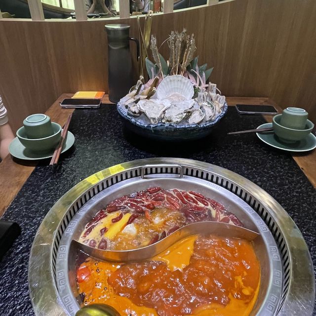 打卡澳門人氣火鍋店