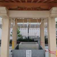 福岡観光2023 「若八幡宮」