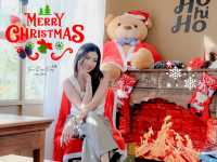 Merry Christmas กันที่ HohiHo ภูเก็ต 