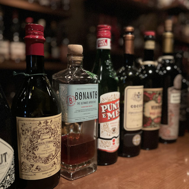 《東京 新橋》  ユニークなマスターのいるオーセンティックバー🍸