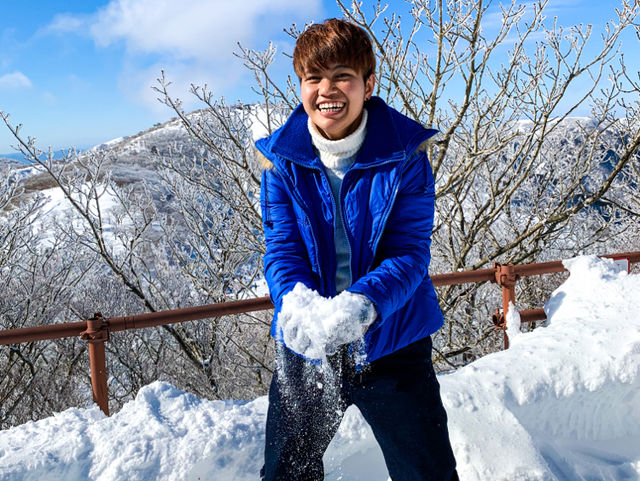 เที่ยวหิมะGozaisho Ropeway จ.มิเอะ