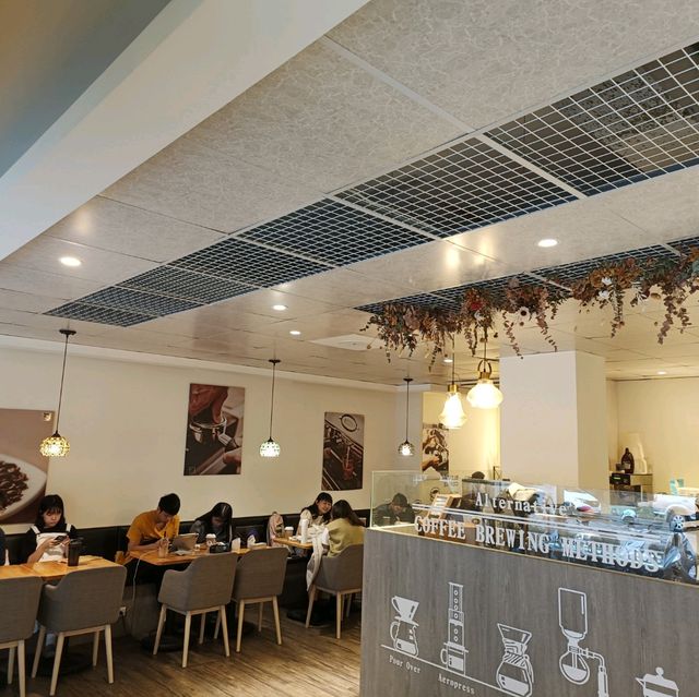 屏東推薦咖啡廳 carl coffee 卡爾咖啡 