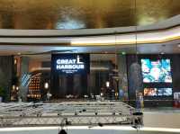 Great Harbour บุฟเฟต์ร้านดังที่ Icon Siam