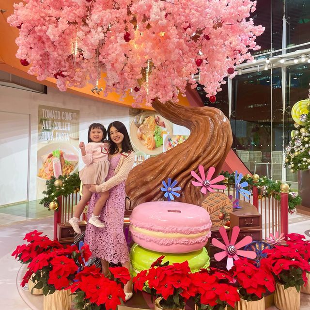 一齊黎MegaBox感受《旺卡》嘅奇幻朱古力世界🍫