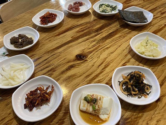 강릉오면 빼놓을 수 없는 강릉 맛집 ‘엄지네포장마차‘