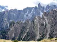 A healthy hike to Tre Cime de Lavaredo