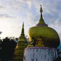 วัดพระธาตุรัตนเจดีย์ถ้ำแม่อุสุ  จ.ตาก
