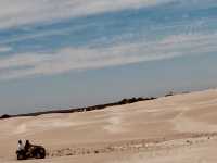 LancelinSandDunes! LezgoQuads!😉😎QuadBikes!