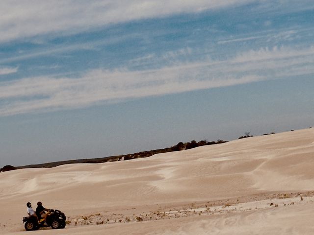 LancelinSandDunes! LezgoQuads!😉😎QuadBikes!