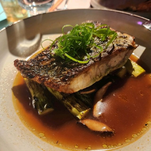 Uma Nota📍中環高質巴西菜