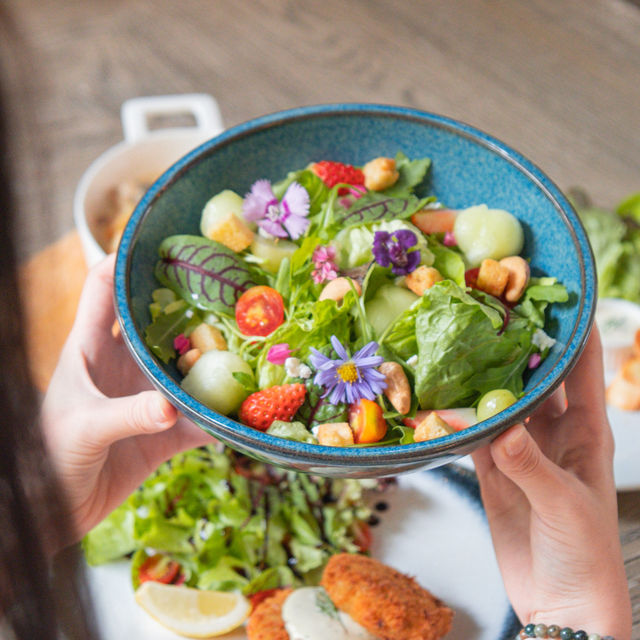 💖 The Hub Cafe and Eatery
