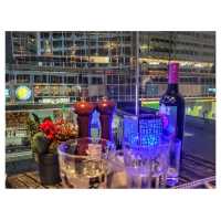 香港性價比酒店自助餐。Three on Canton