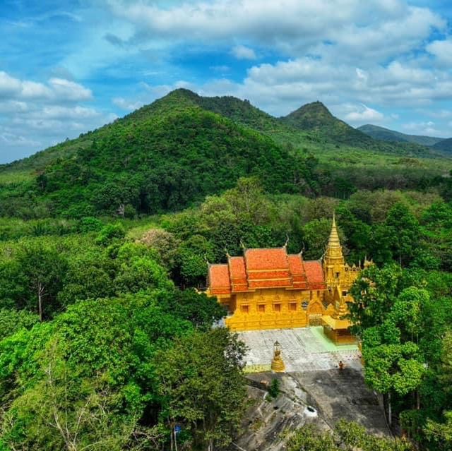 วัดป่ายาง ชุมพร