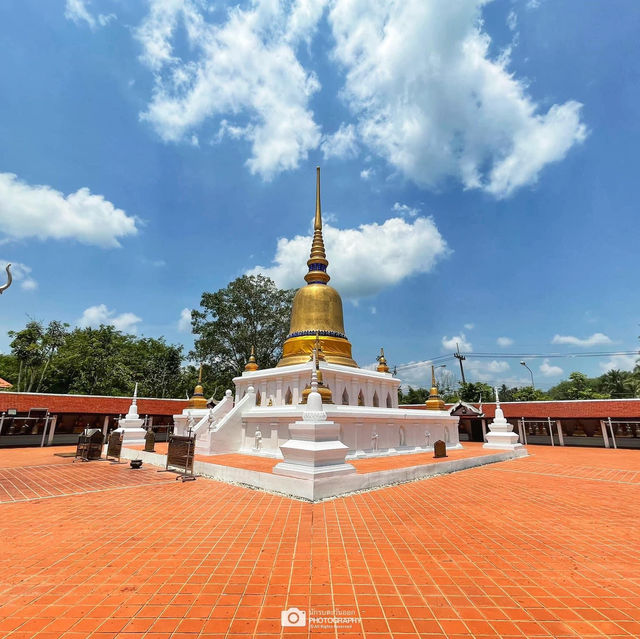วัดพระบรมธาตุสวี ชุมพร