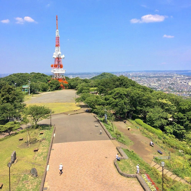 Komayama Park