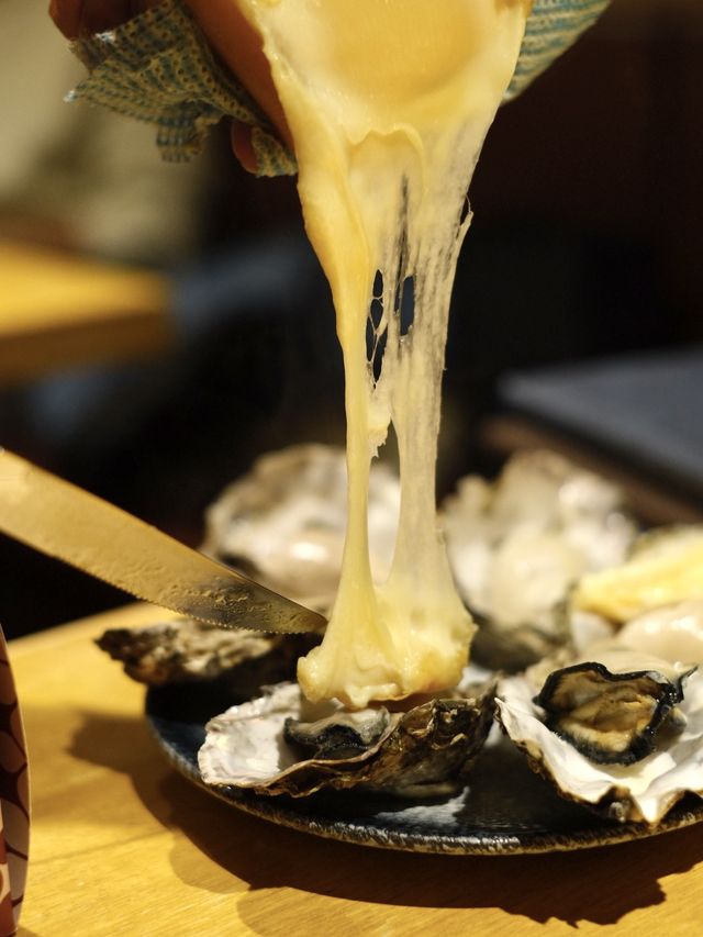 日本人主理風味滿滿鐵盒燒牡蠣