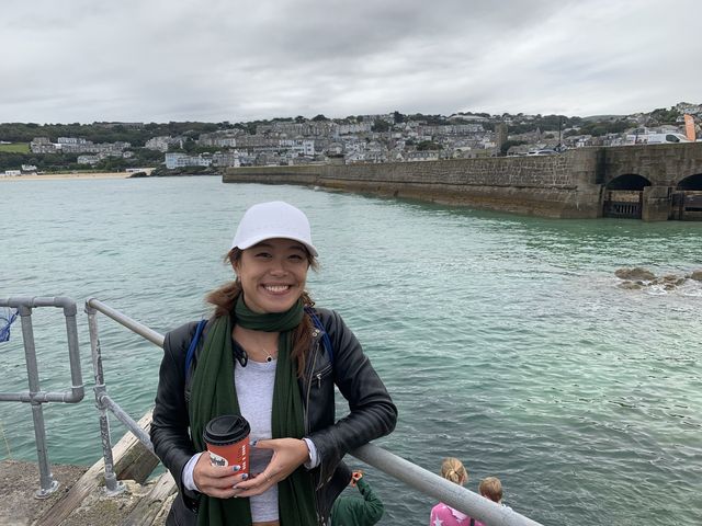 🇬🇧英國海邊小鎮St. Ives💚慢遊小店博物館賞美景
