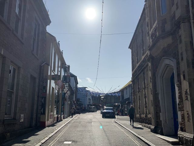 🇬🇧英國海邊小鎮St. Ives💚慢遊小店博物館賞美景