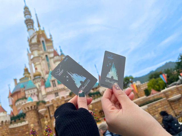 ❄️アナ雪エリアがオープンした香港ディズニーランド&ハリウッドホテルの変更点❄️