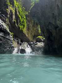 A Captivating Cebu Experience: Kawasan Falls 