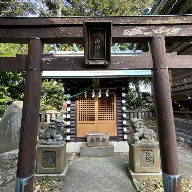 【神奈川】貴船神社