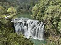 น้ำตกซือเฟิ่น (Shifen Waterfall)