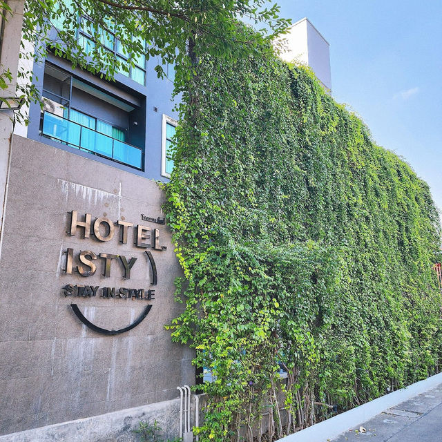 ISTY Hotel ✨
