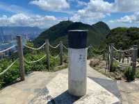 【香港景點】西高山觀景台:美麗風光、繁華夜景,拍攝美照