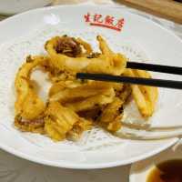🥢傳統粵菜、經典傳承～生記飯店