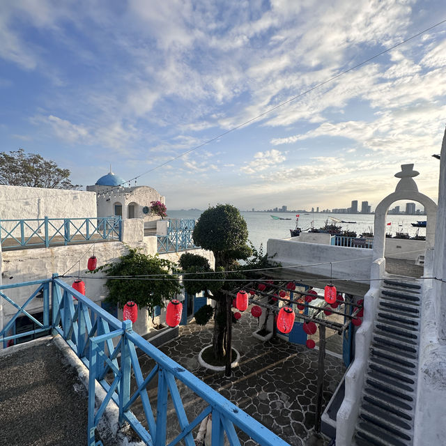 Little Santorini in 🇻🇳 