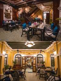 Blue Elephant Phuket อาหารไทยมิชลินสุดปังที่ภูเก็ต