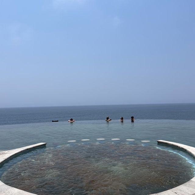 발리남부 분위기 좋은 울루와뚜 비치클럽 추천 : Single Fin Bali