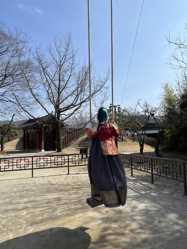 남원 광한루원