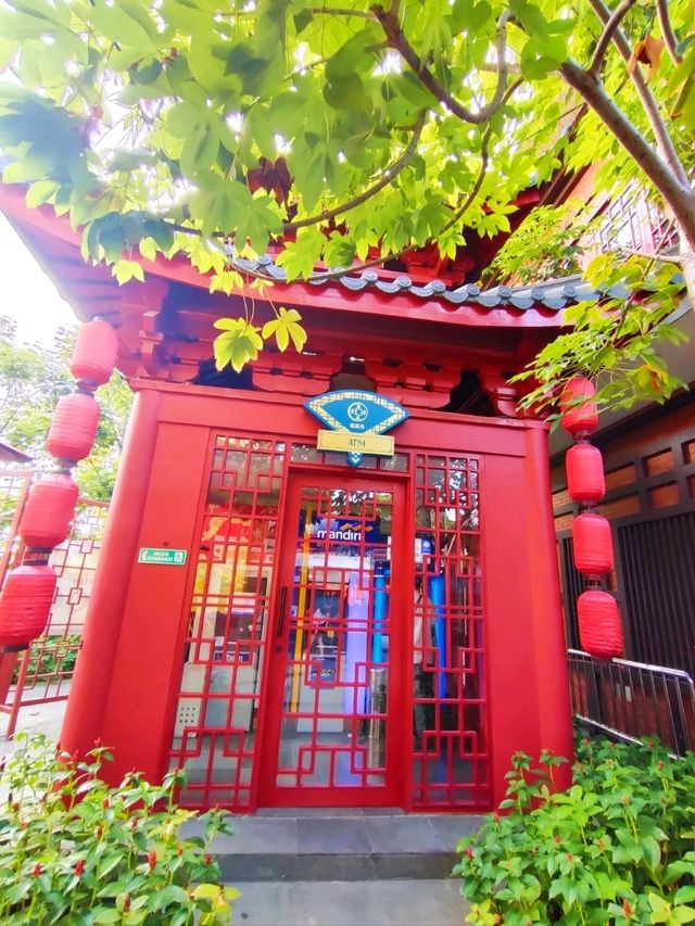 New Chinatown of Jakarta